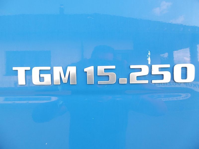 MAN TGM 15.250 nový 8t hák - fotka 7 z 21