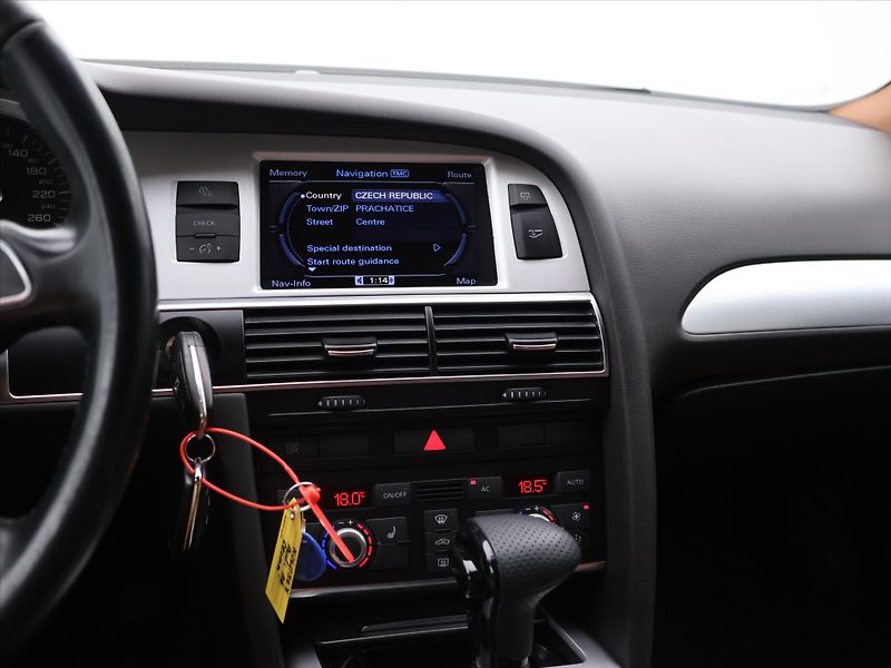 Audi A6 2,7 TDI 140 kW Automat - fotka 17 z 28