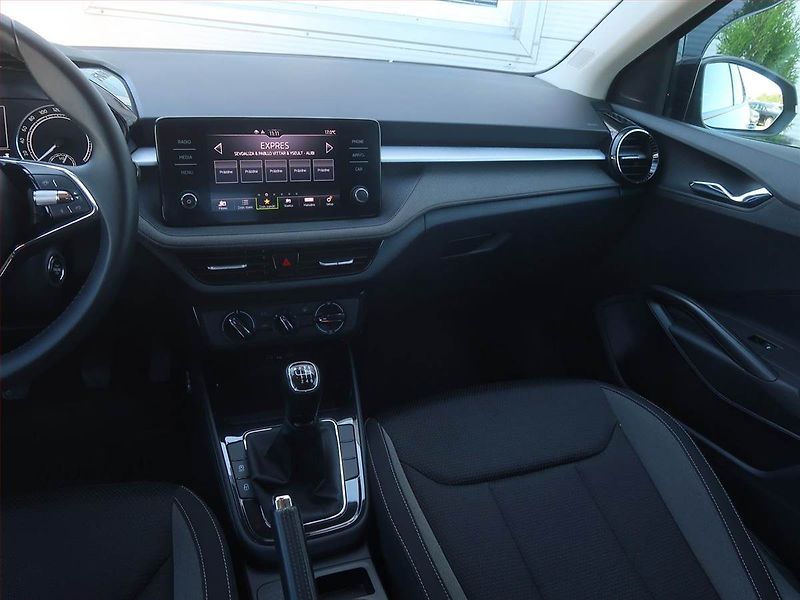 Škoda Fabia (2023) 1.0 TSI, Serv.kniha, Tempomat - fotka 8 z 16