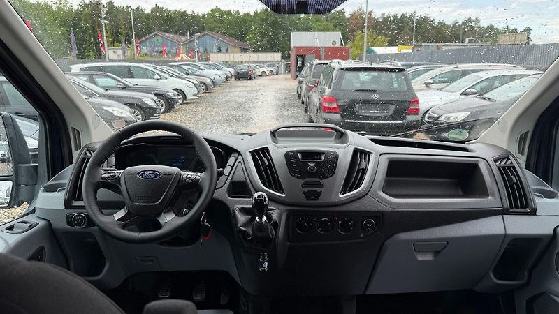 Ford Transit Courier (2017) 2.0TDCi 96kW*5míst*Tažné*L4H4* - fotka 18 z 21