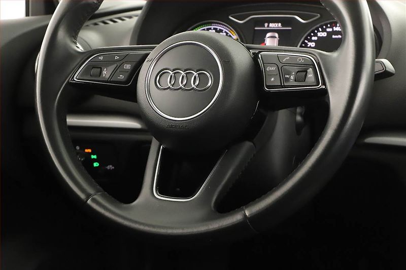 Audi A3 (2017) e-tron, Automat, Navi - fotka 18 z 21