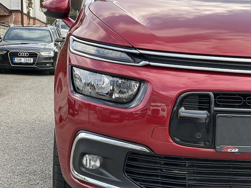 Citroën Grand C4 Picasso 2.0HDi 7MÍST KAMERA KLIMA ČR - fotka 42 z 49