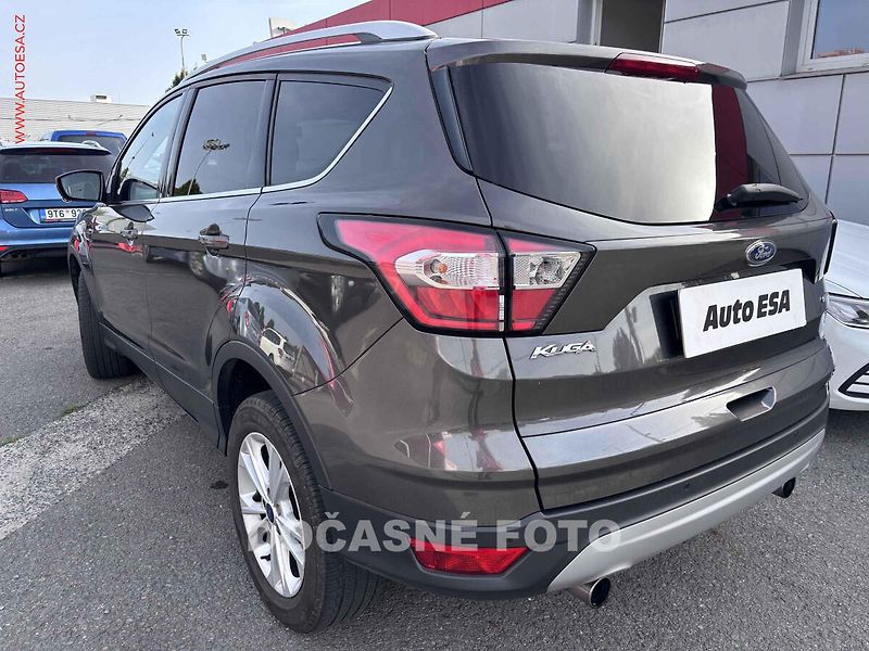 Ford Kuga (2018) 1.5EB, 1.maj,ČR, Xenon, navi - fotka 2 z 3