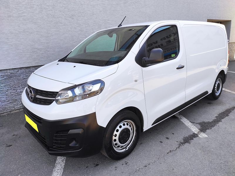Opel Vivaro 1,5CDTi L1H1, 88kW, ČR - fotografie inzerátu