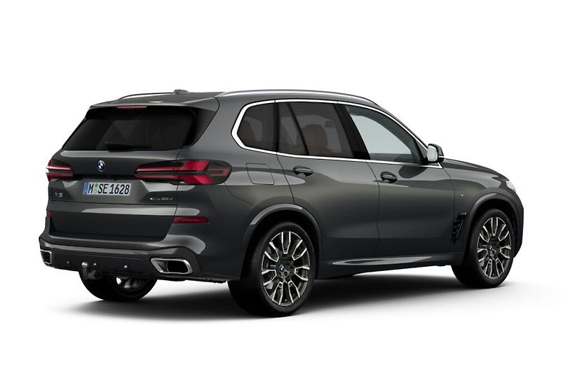 BMW X5 xDrive30d - fotka 2 z 4