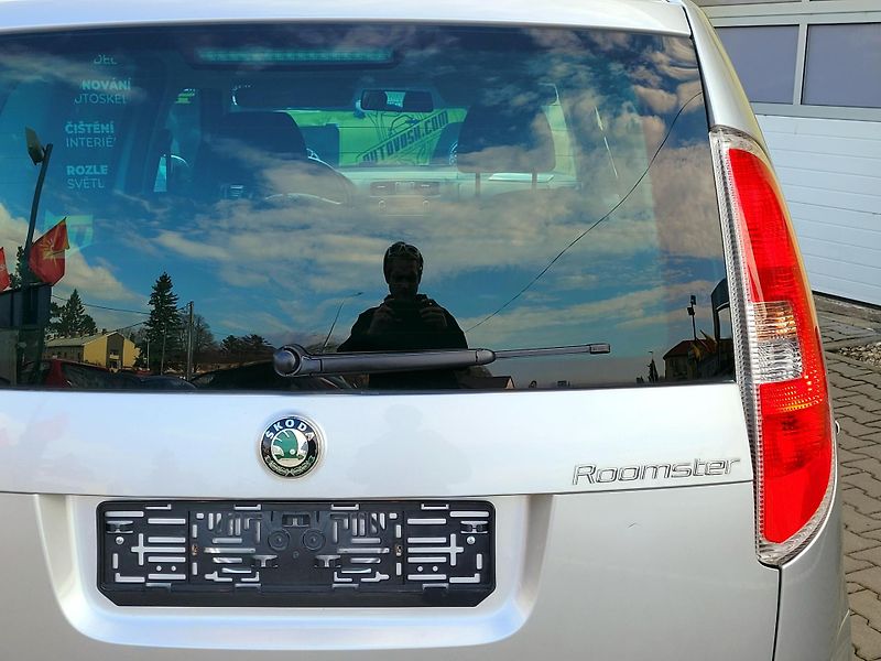 Škoda Roomster TSi *SERV.KNÍŽKA* DIGI   - fotka 43 z 43