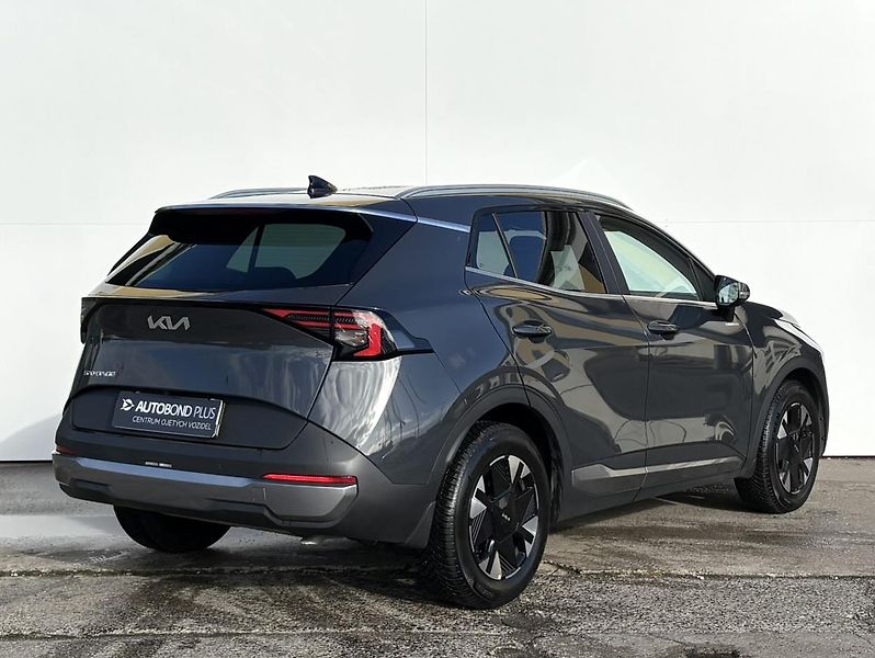 Kia Sportage 1.6 T-GDI 110kW DCT Excl. PLUS - fotka 2 z 25