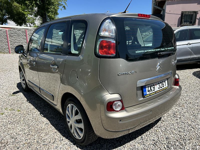 Citroën C3 Picasso (2009) 1.4i 70 KW - fotka 9 z 24