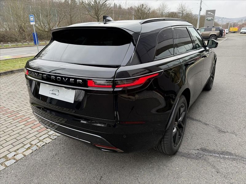 Land Rover Range Rover Velar 3,0   DYNAMIC SE P400 - fotka 7 z 21