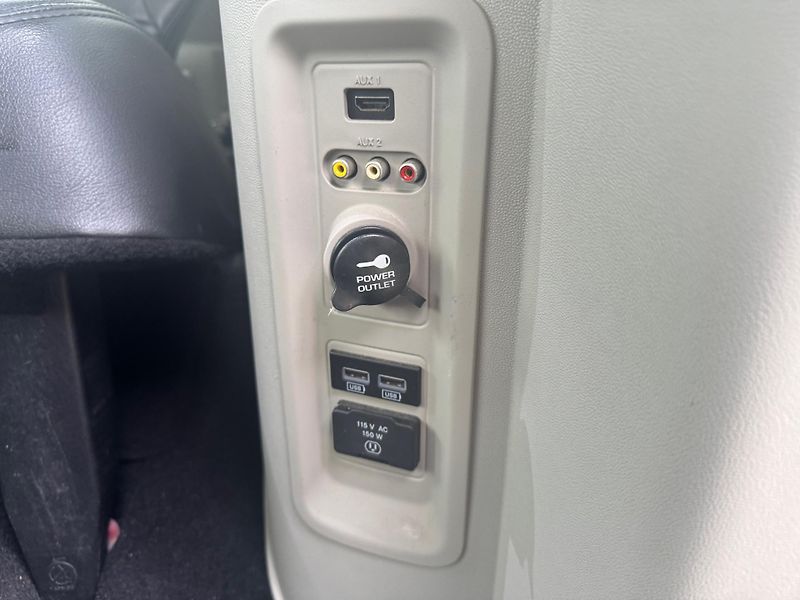 Dodge Grand Caravan (2016) 3.6 V6 SERVISNÍ KNIHA - fotka 33 z 40