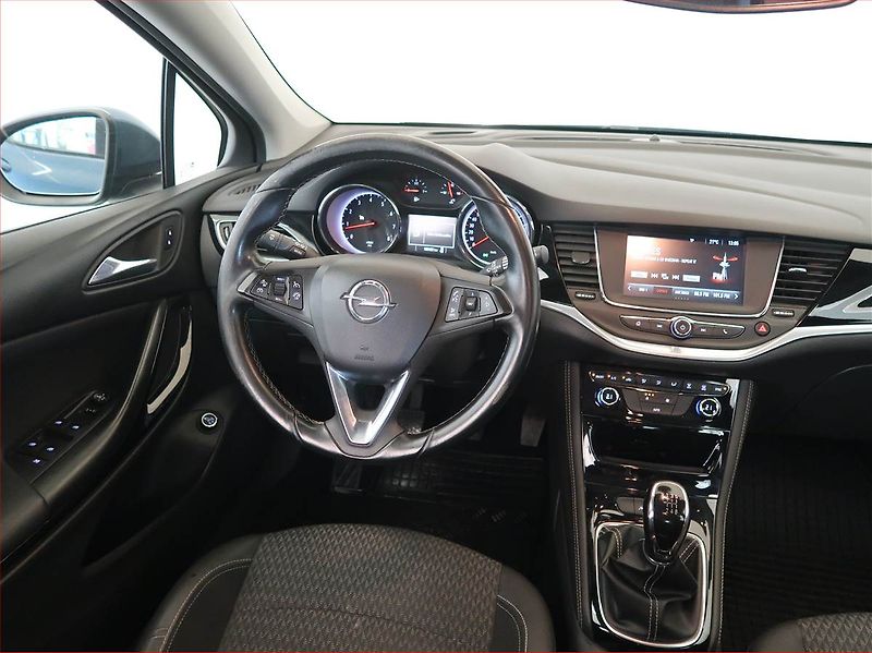 Opel Astra (2017) 1.4 T, Serv.kniha, Tempomat - fotka 7 z 15