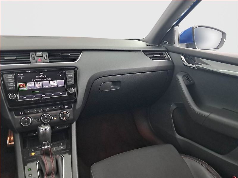 Škoda Octavia (2014) RS 2.0 TSI, Automat - fotka 8 z 22