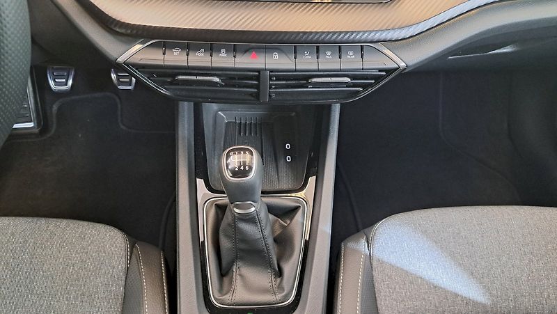 Škoda Octavia (2025) 1.5 TSI 110kW Sportline - fotka 21 z 24
