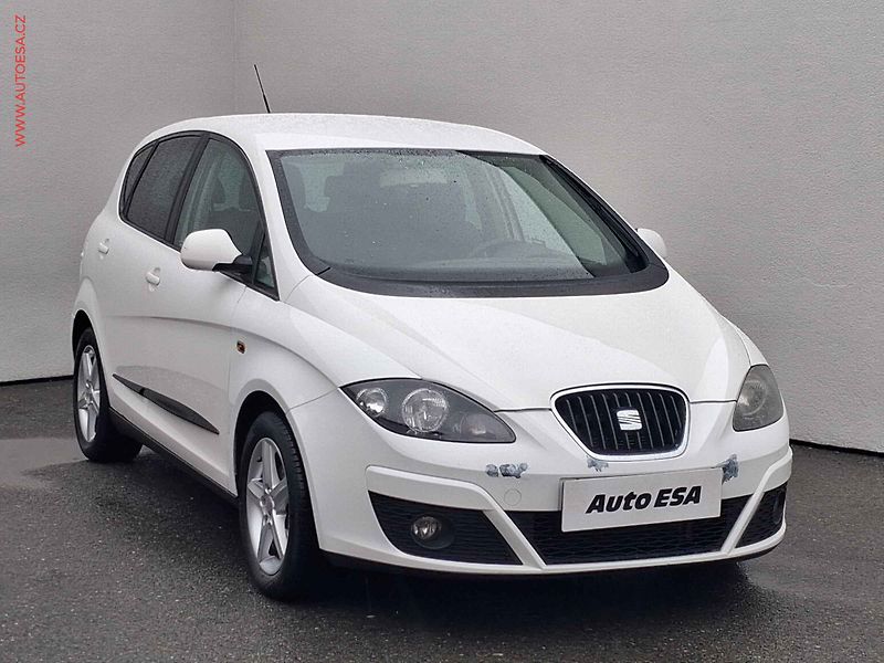 Seat Altea (2011) 1.2TSI, ČR, AC, temp - fotka 1 z 15