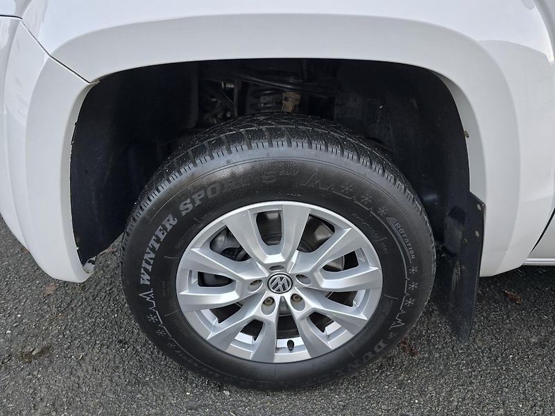 Volkswagen Amarok 150kW 4x4 DSG TAŽNÉ DPH - fotka 22 z 24
