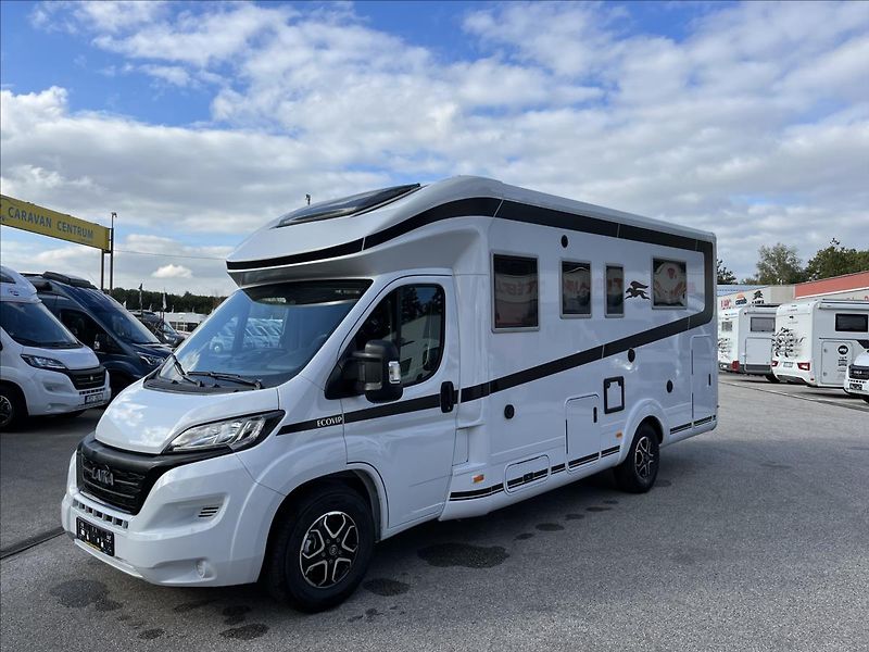 Laika Ecovip 2,2 L 3412DS MJTD - fotografie inzerátu