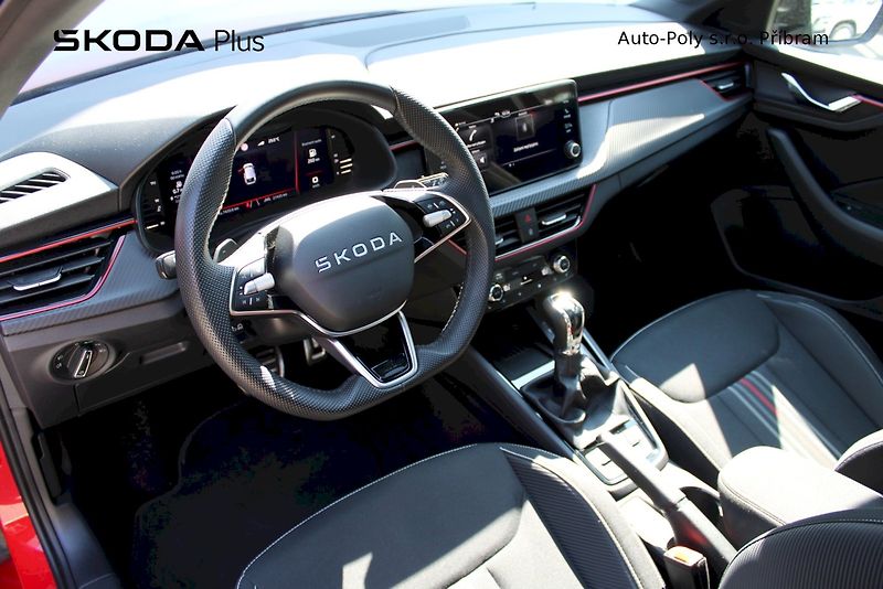 Škoda Scala (2025) Monte Carlo 1.0TSI / 85kW 7°DS - fotka 10 z 25