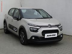 Citroën C3 (2021) 1.2 PT, Shine, navi, kamera - fotografie inzerátu