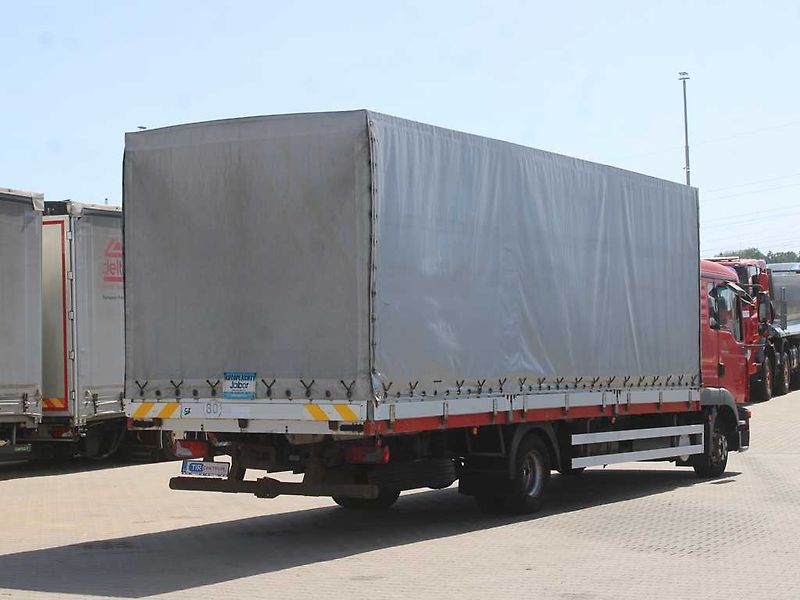 MAN TGL 8.180, EURO 4, BOČNICE - fotka 3 z 22