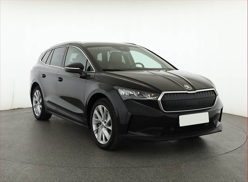 Škoda Enyaq (2021) iV 60 (62 kWh), SoH 95% - fotka 1 z 22