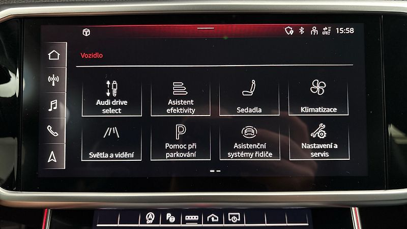 Audi S6 3.0 55TDI Quattro Tiptronic Av - fotka 30 z 37