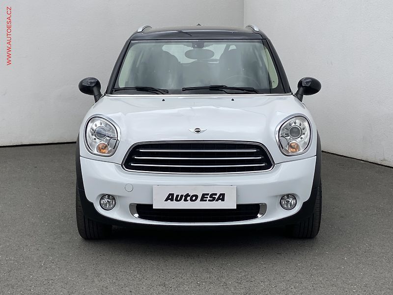 Mini Countryman (2013) 1.6i 4x4, AC, tempo, bixen - fotka 2 z 18