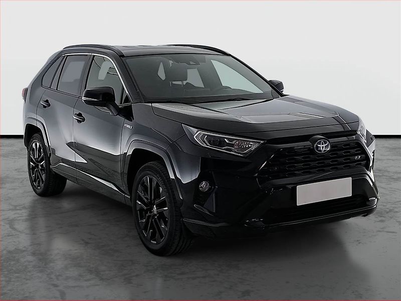 Toyota RAV4 (2021) 2.5 Hybrid - fotografie inzerátu