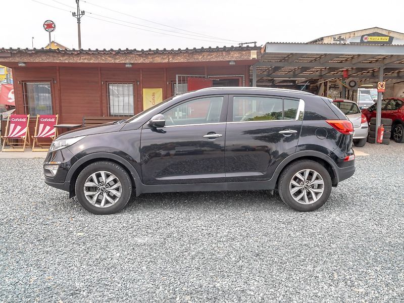 Kia Sportage (2014) ČR 1.7D 85KW – 2x KOLA - fotka 8 z 34