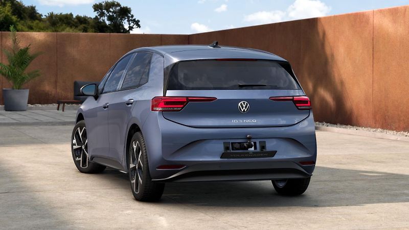 Volkswagen ID.3 (2026) 58 kWh 140 kW - fotka 3 z 7