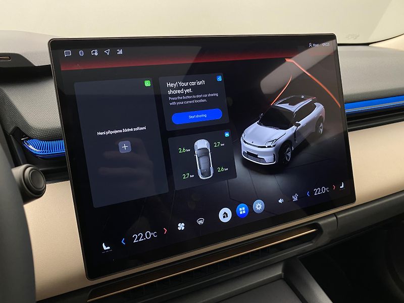 Lynk & Co 08 (2026) MORE PHEV - fotka 41 z 108