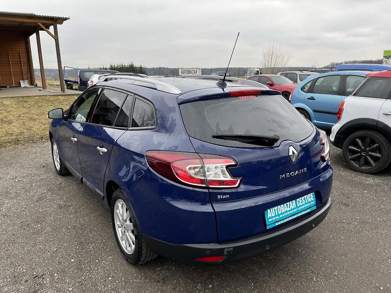 Renault Mégane 1.9DCI - fotka 8 z 21