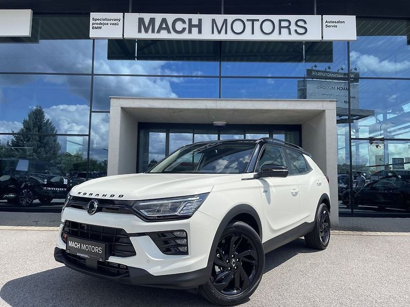 KGM Korando (2026) Premium 1.5. FWD A6 - fotografie inzerátu