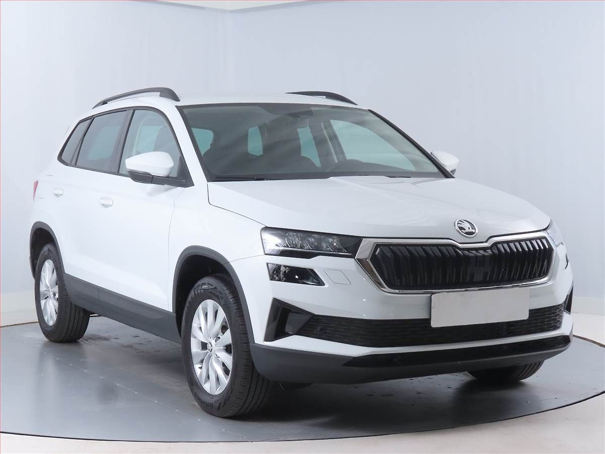 Škoda Karoq Ambition Plus 2.0 TDI