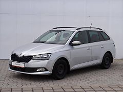 Škoda Fabia Tour Ambition 1,0TSI - fotografie inzerátu