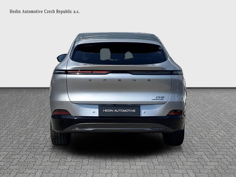 Xpeng G6 (2026) AWD Performance - fotka 6 z 15