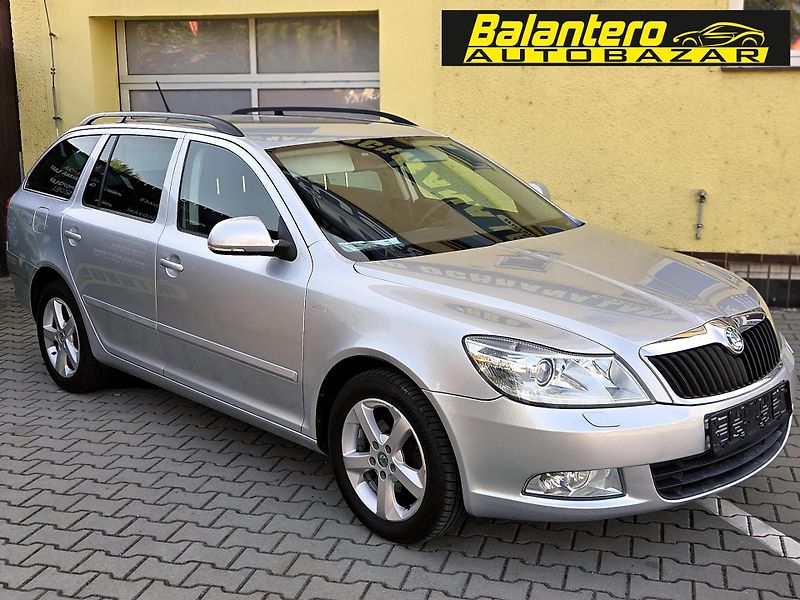 Škoda Octavia 1,4TSi 1.maj, rozvody, xenony  - fotka 1 z 43