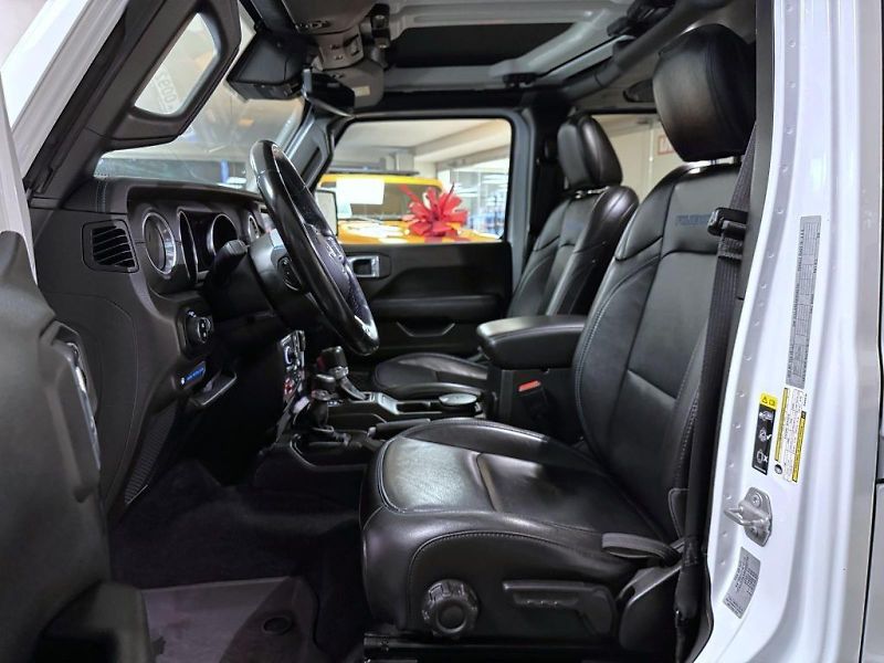 Jeep Wrangler (2022) Unlimited 2.0T 4xe PHEV AT8 Ru - fotka 10 z 22
