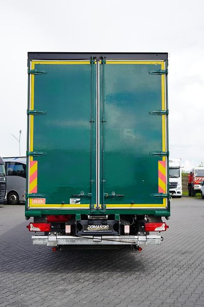 Scania (2019) G 410 / E 6 / FIRANKA + WINDA  - fotka 30 z 44