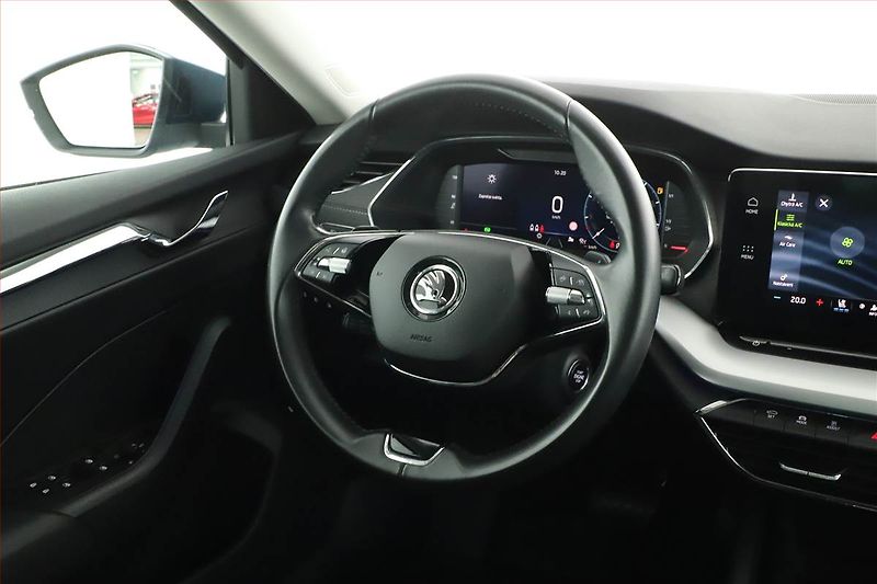 Škoda Octavia (2020) Style Plus 2.0 TDI, Automat - fotka 8 z 20
