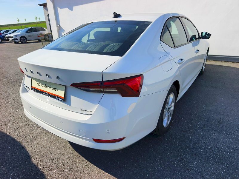 Škoda Octavia (2023) AMB TD 85/2.0 A7F - fotka 2 z 30