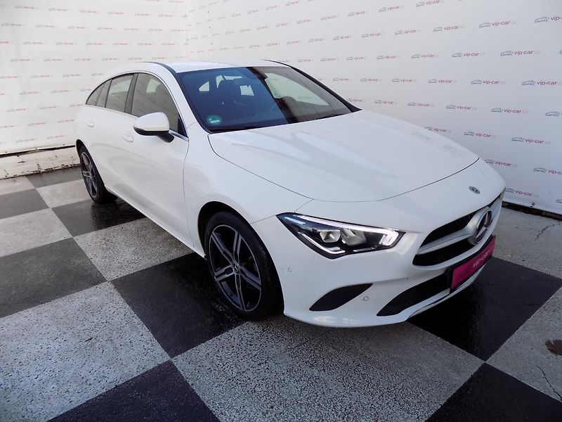 Mercedes-Benz CLA (2019) 200d/Full-Led/1.majitel/ - fotka 6 z 50