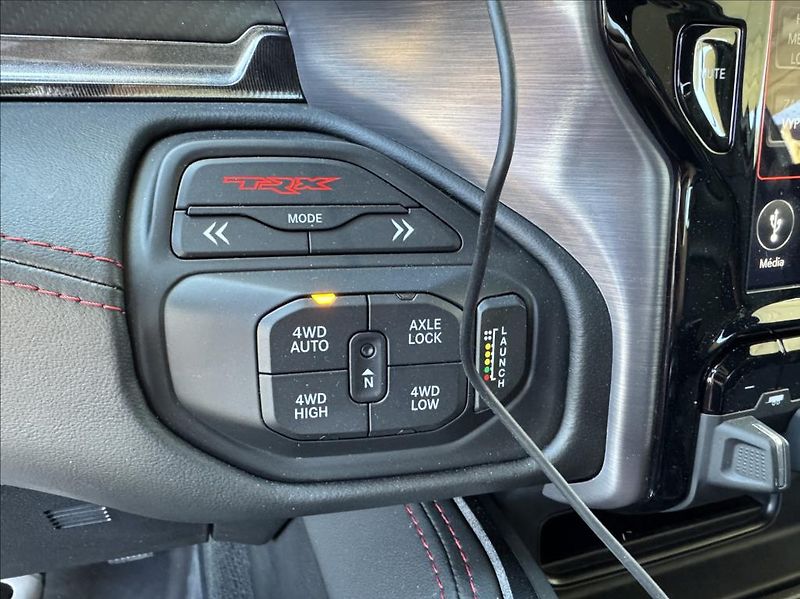 Dodge RAM 6,2 TRX 712hp, Rušička radar! - fotka 17 z 26