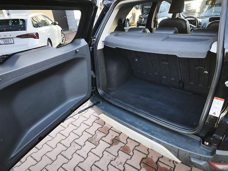 Ford EcoSport (2017) 1,0 92kW EcoBoost - fotka 15 z 18