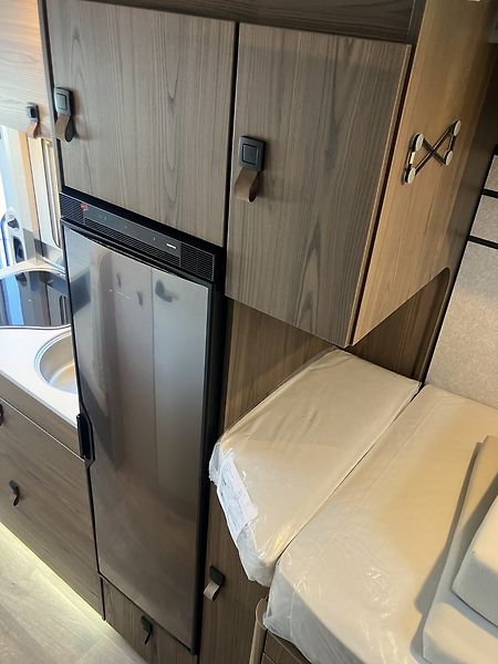 Hymer (2025) ML-T 580 4x4 sk.B Premium - fotka 15 z 23