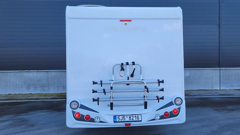 Weinsberg Ostatní (2015) K250/2 - fotka 12 z 47