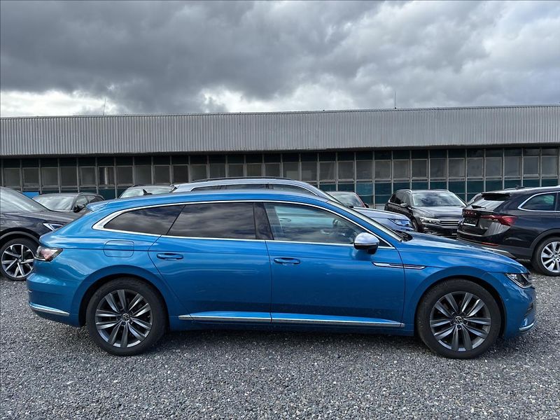 Volkswagen Arteon Shooting Brake 2,0 TSI 140 KW REZERVACE - fotka 5 z 37