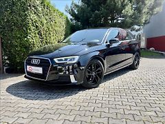 Audi A3 35 TFSi  LED  KLIMA  110kw - fotografie inzerátu