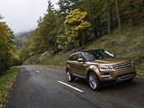 Range Rover Evoque.