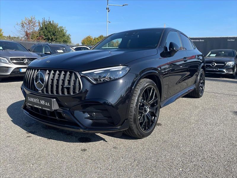 Mercedes-Benz GLC 3.0 Mercedes-AMG 53 4MATIC+ ku - fotka 2 z 26