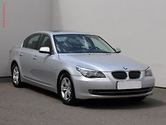 BMW Řada 5 (2008) 3.0 525i, AT, bixen, kůže - fotografie inzerátu
